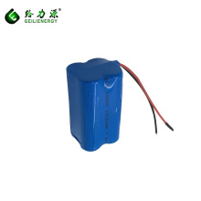 China wholesale price high quality li ion 7.4v battery pack li-ion 18650 battery